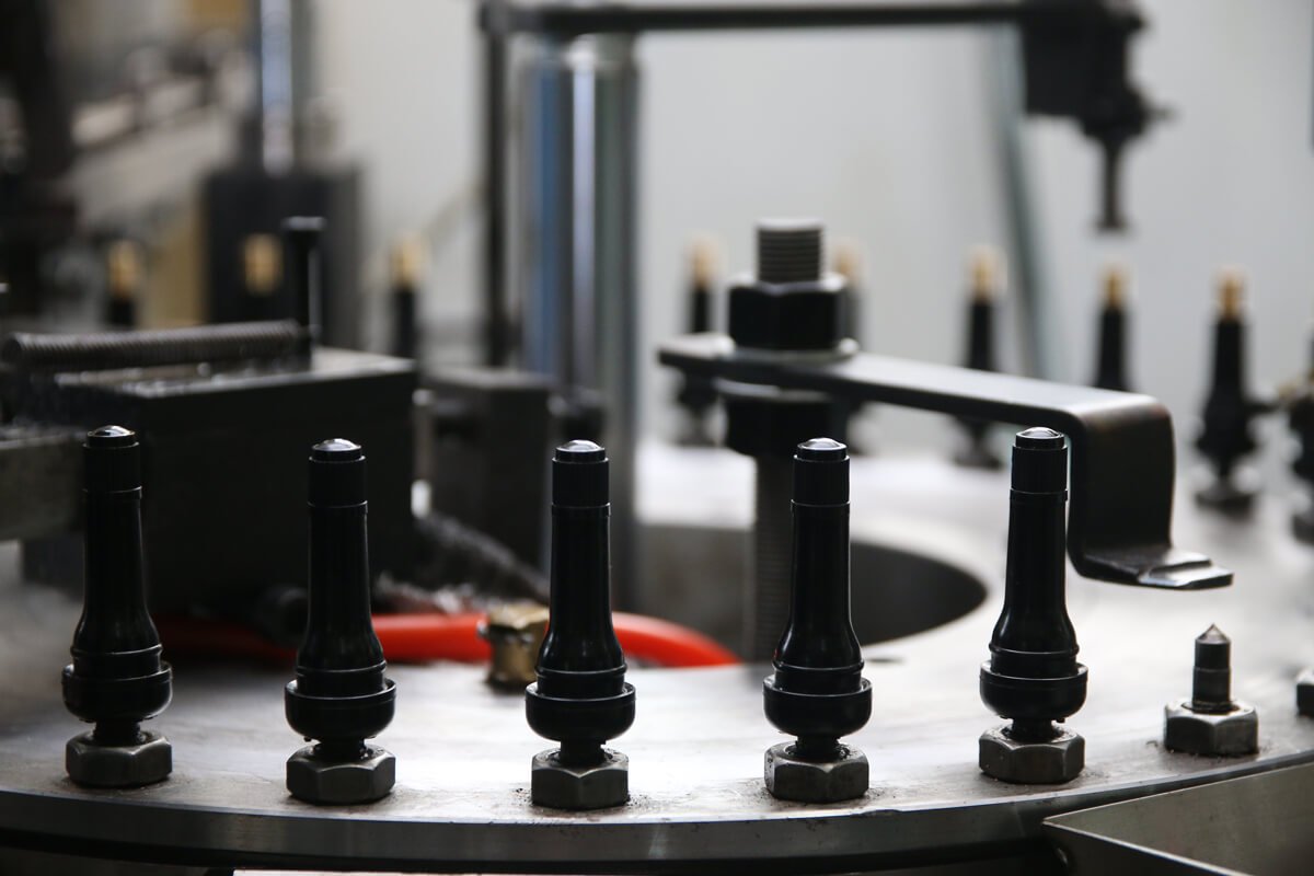 tpms valve stem 6 tire-valve-stem-production-line