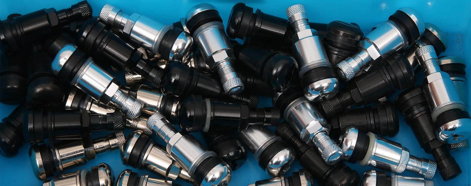 Which Valve Cap TPMS Is Right for You Today? 3 metal-tpms-valves-2