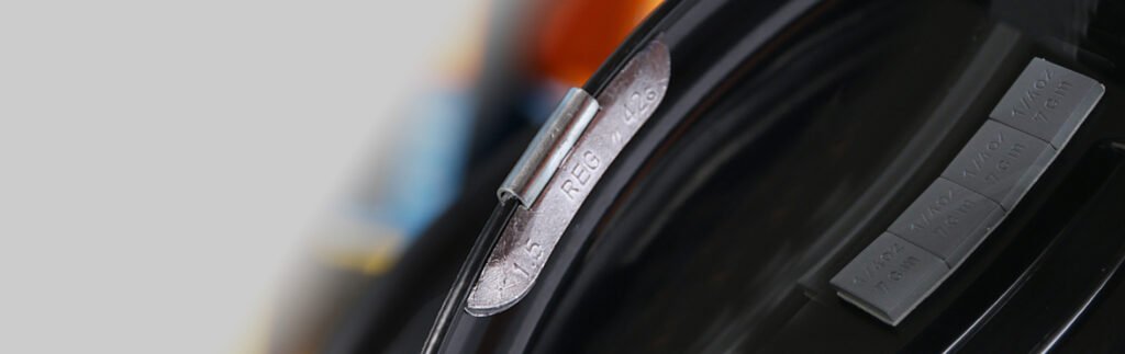 wheel weights banner