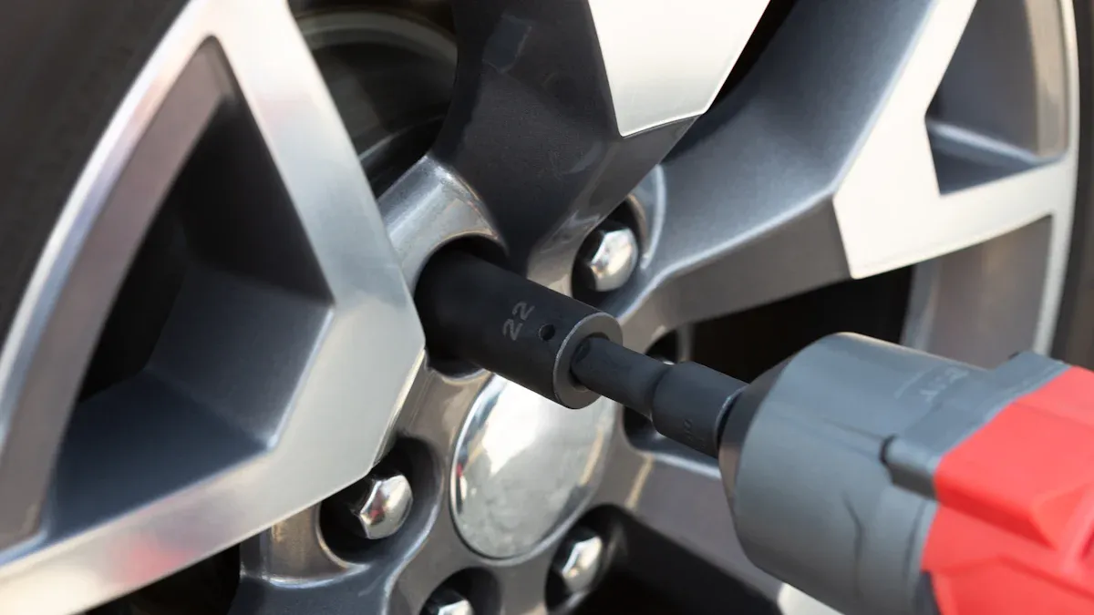 Best Tool to Remove a Damaged Nut
