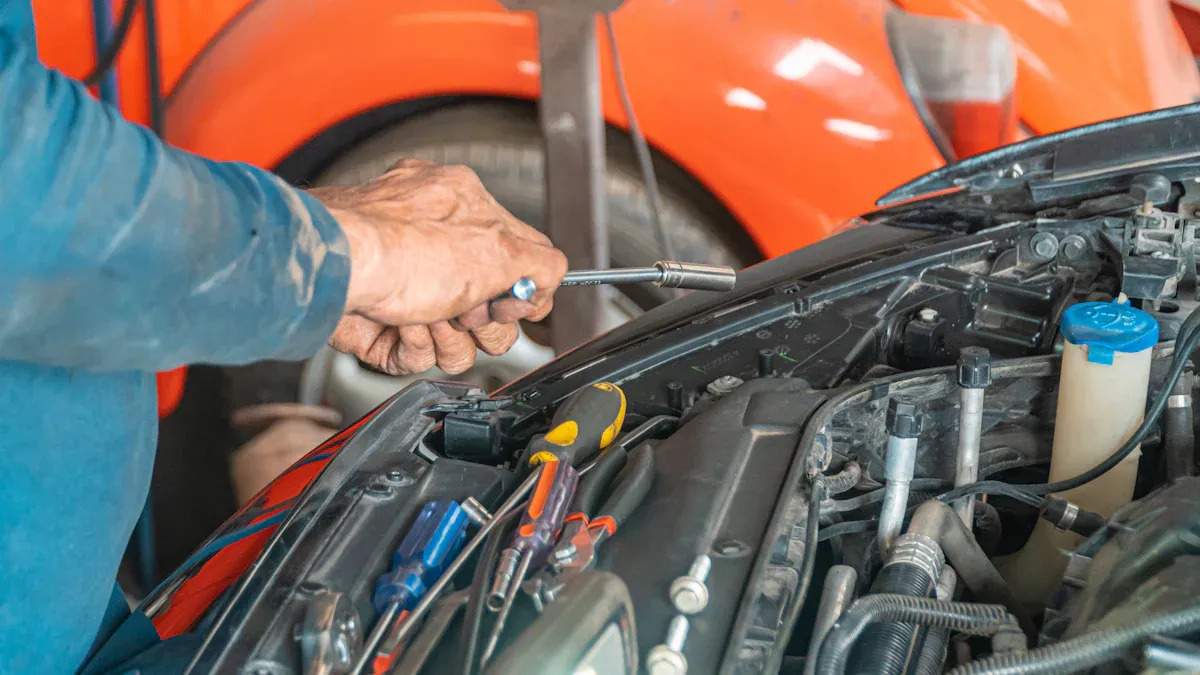 How to Get a Stripped Lug Nut Off a Wheel in 2025