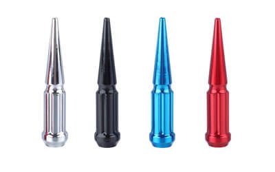 what's the point of spiked lug nuts? 1 FNSK01-F