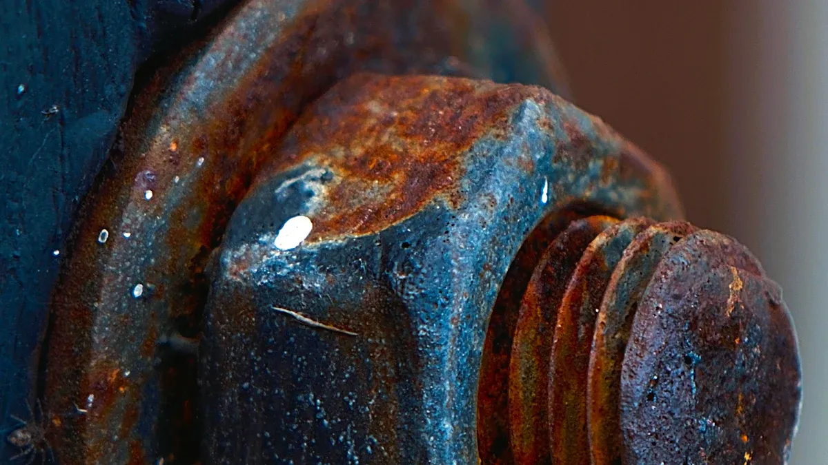 Step-by-Step Techniques to Remove a Damaged Nut