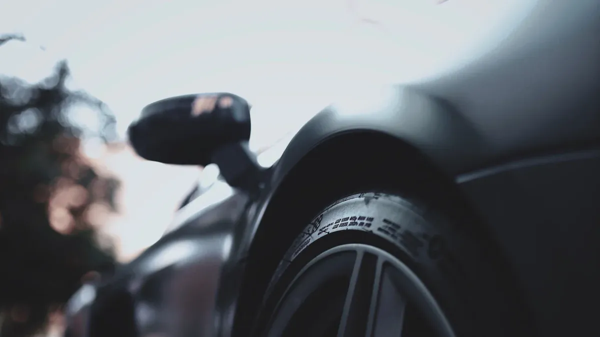 How Weighted Wheels Enhance Vehicle Stability and Performance