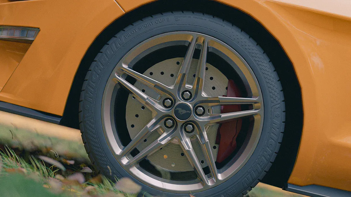 How Stick-On Wheel Weights Save Your Ride