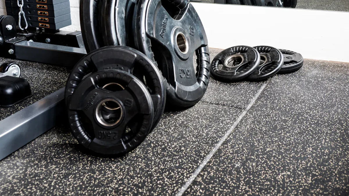 The Advantages of Adhesive Wheel Weights
