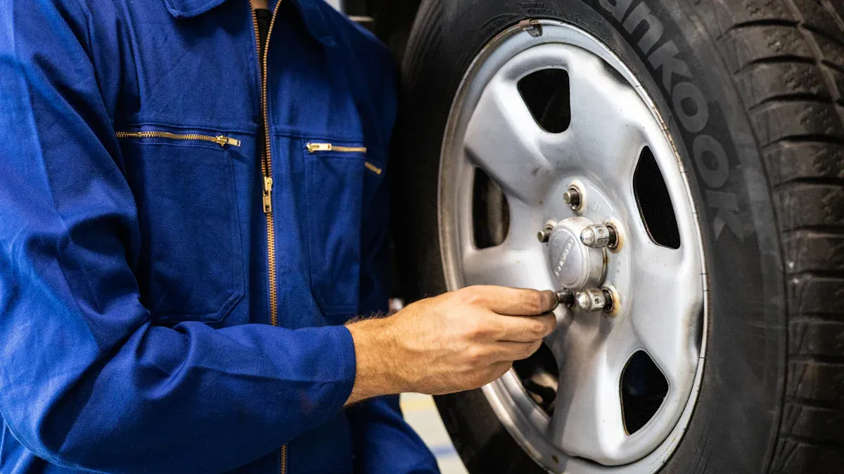 Adhesive or Clip-On Wheel Weights: What’s Best for Your Tires?