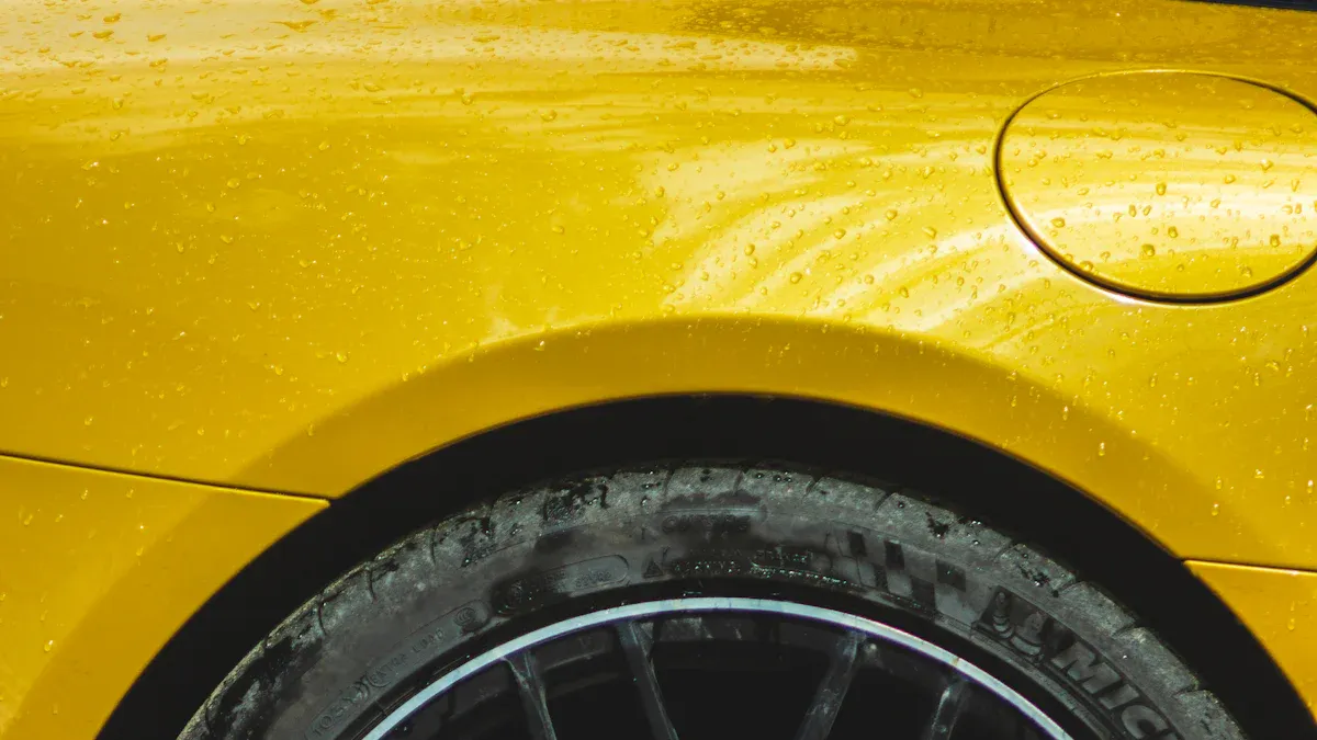 Key Factors When Choosing Steel Rim Wheel Weights