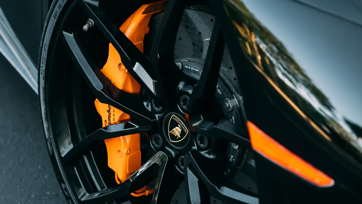 The Science Behind Balance Weight Wheels
