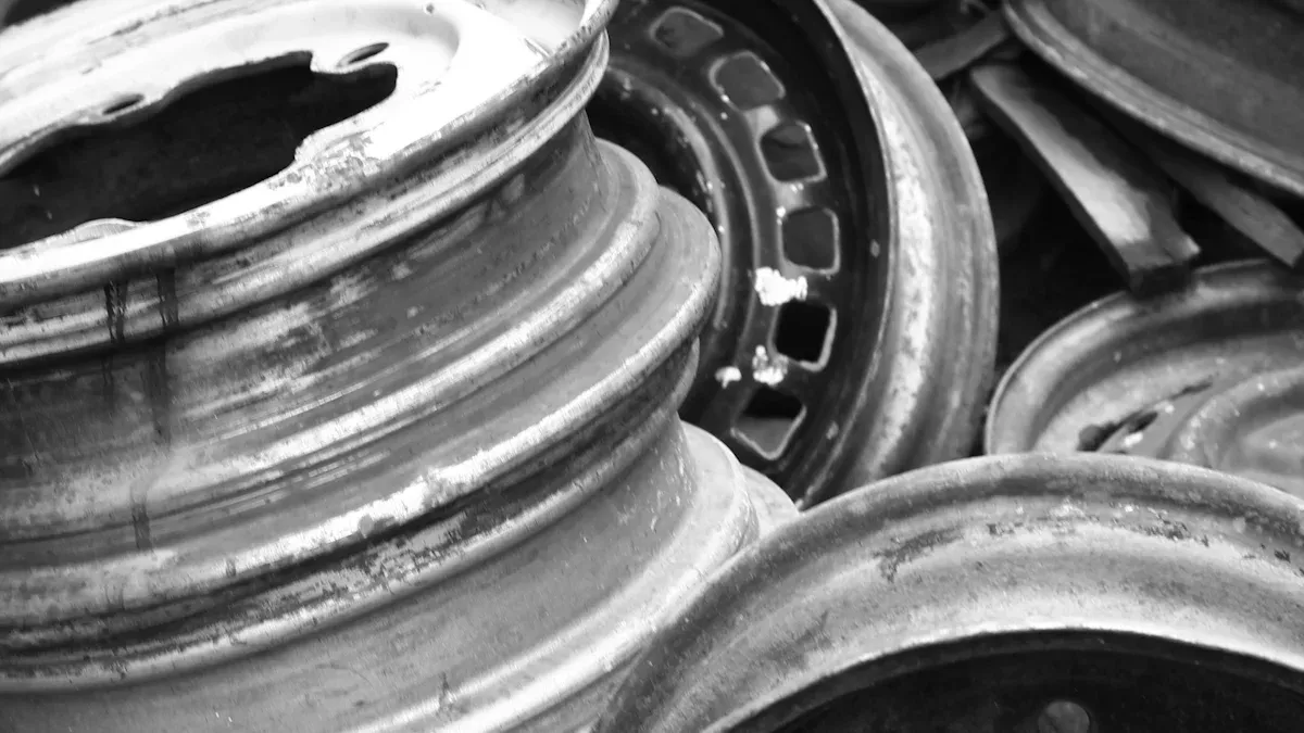 Steel vs Zinc vs Lead Car Wheel Weights Explained