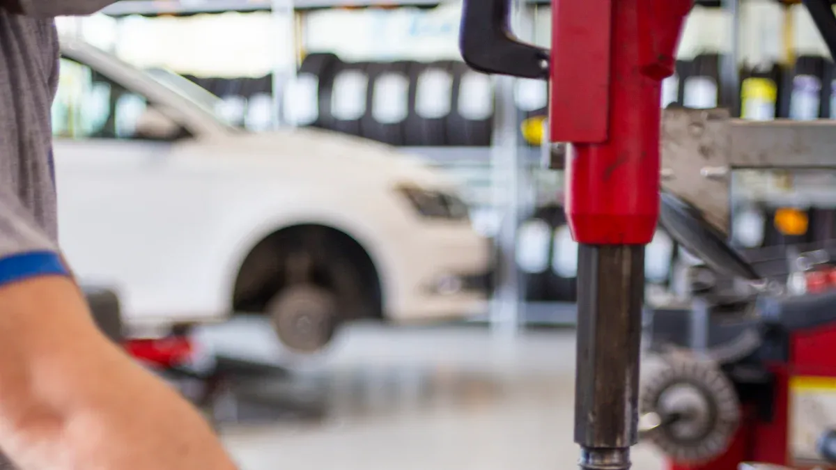 How to Apply Stick On Wheel Weights
