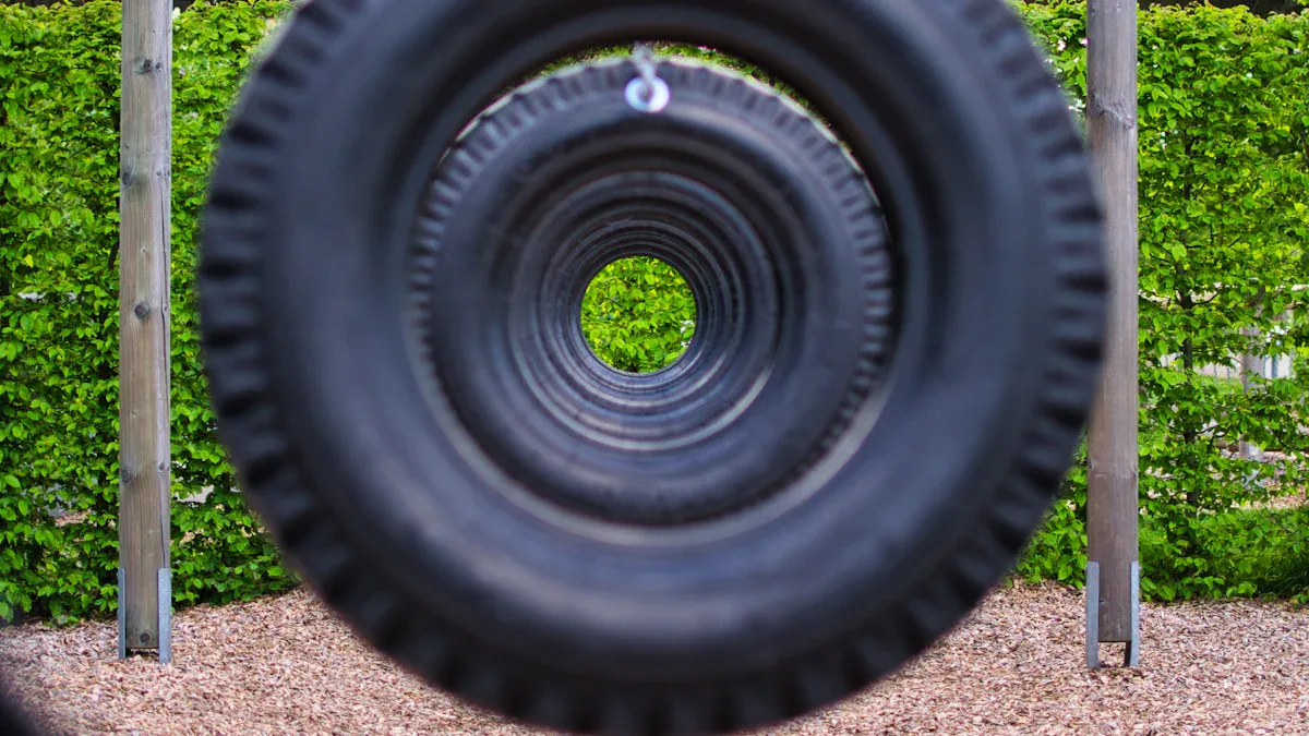 Lead-Free Wheel Weight Tape Explained and Why It Matters
