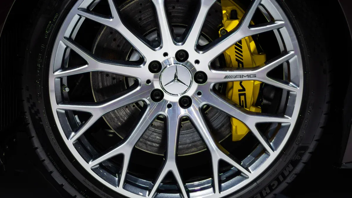 Steel Wheel Weights Advantages Over Other Wheel Materials 3 Aluminum vs Steel Wheels