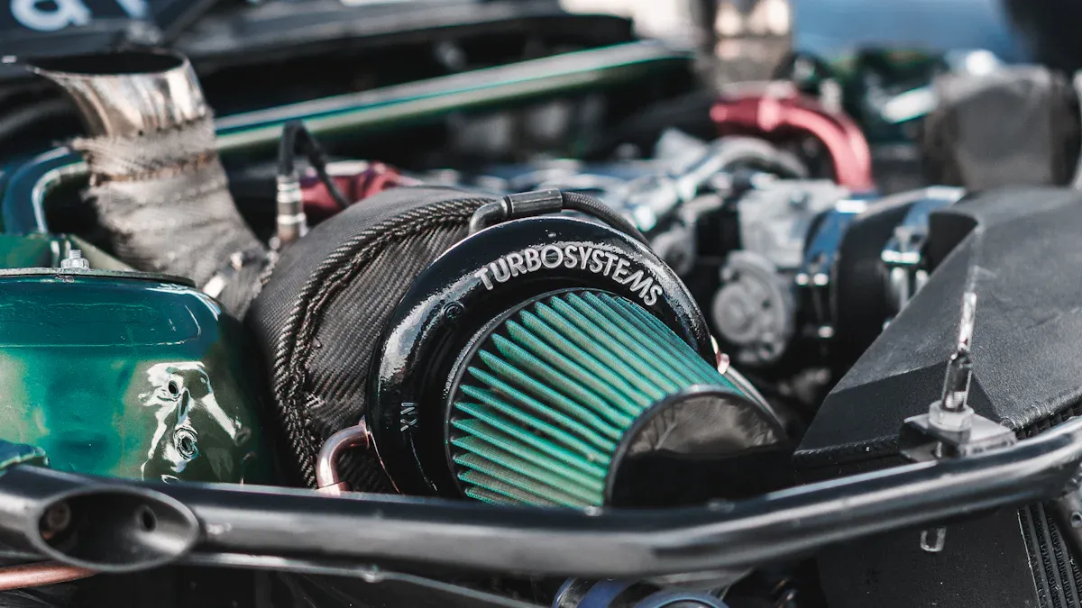 How Weighted Wheels Enhance Driving Performance in 2025