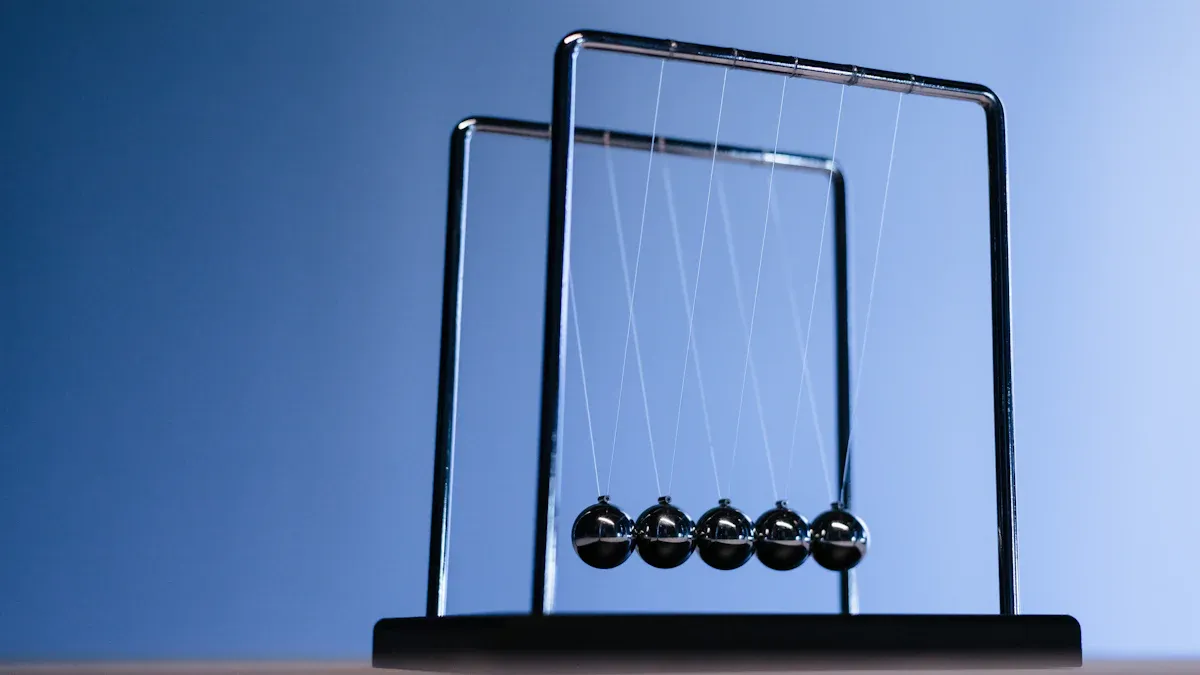 Understanding the Physics of Balance Weight Wheel