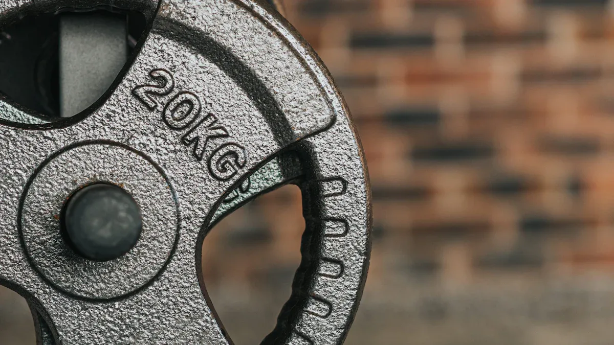 Performance Benefits of Steel Wheel Weights