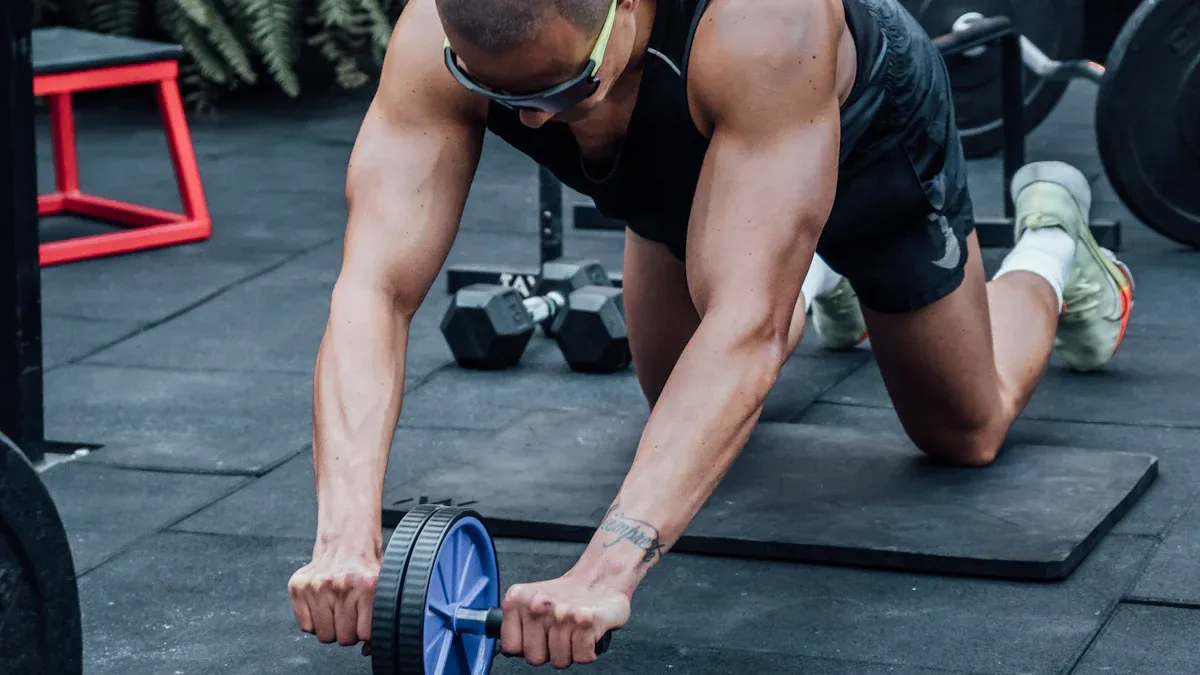 How Balance Weight Wheel Reduces Vibrations and Improves Safety 2 How Balance Weight Wheels Work