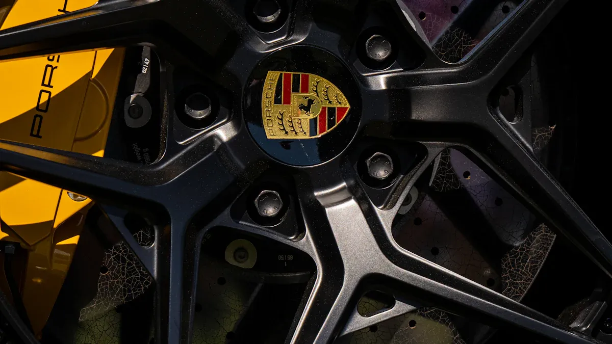 Benefits of Weighted Wheels