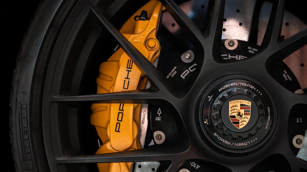 Environmental Impact of Wheel Weight Materials