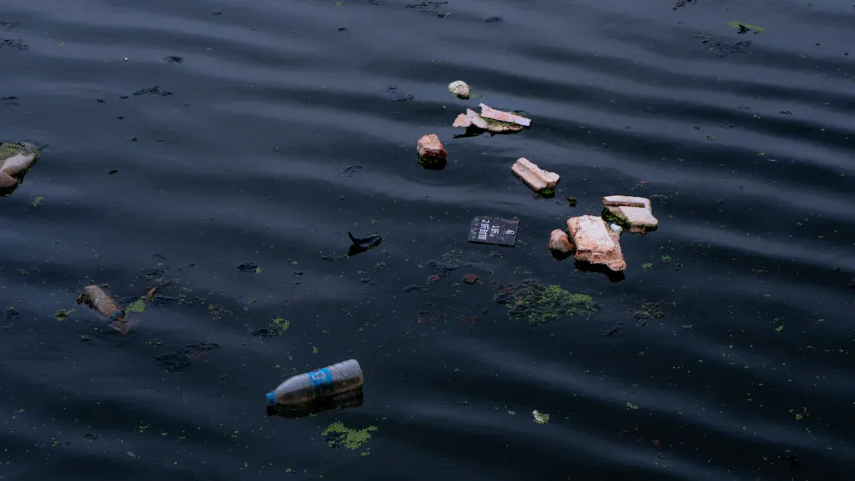 The Hidden Environmental Costs of Lead Wheel Weights 1 The Hidden Environmental Costs of Lead Wheel Weights