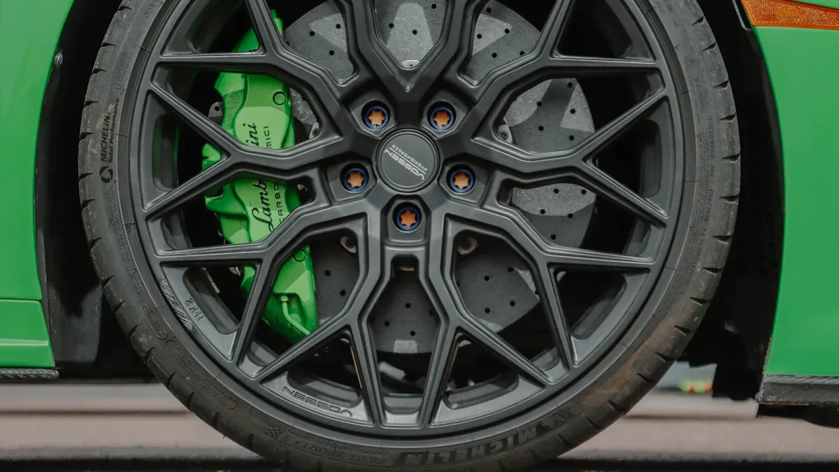 Steel Wheel Weight Compared to Alloy Wheels in 2025