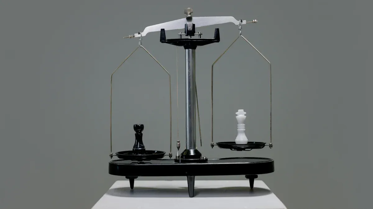 Exploring the Physics of Balance Weight Wheel in 2025