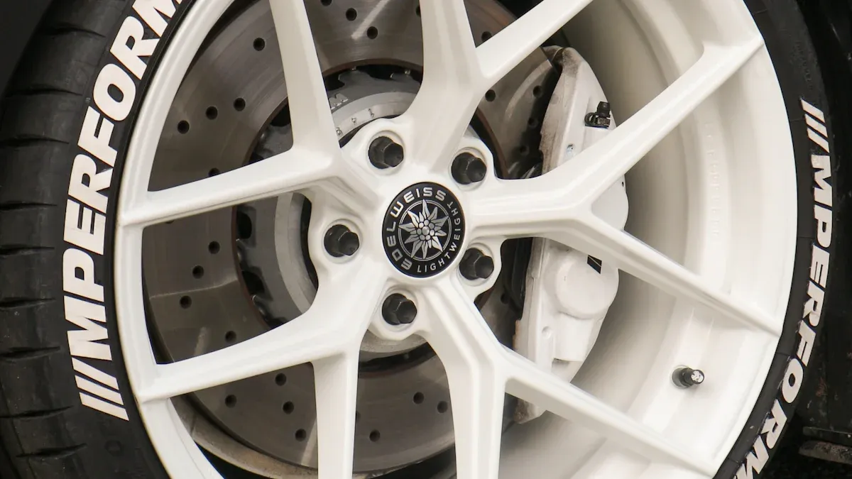 A Complete Guide to Selecting Steel Rim Wheel Weights