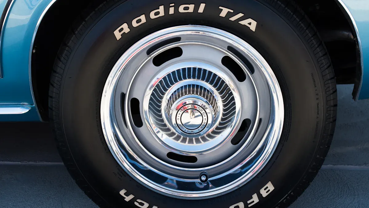 The Impact of Steel Wheel Weight on Vehicle Stability