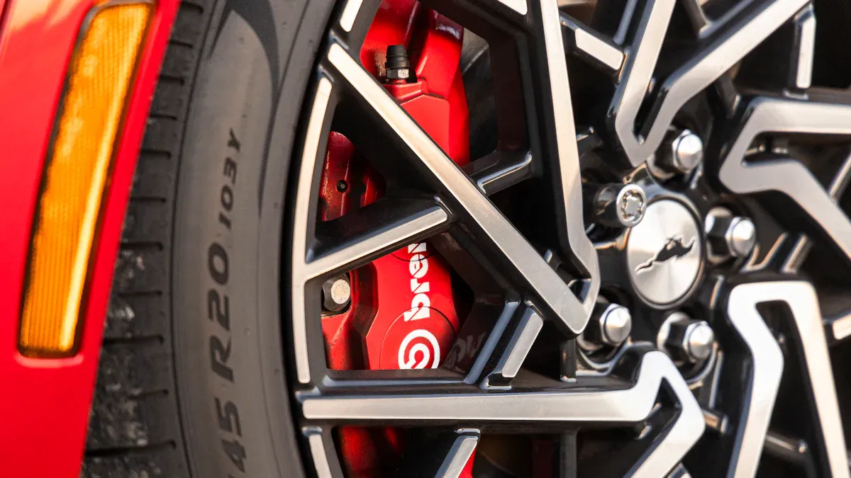 Overview of Wheel Lead Weights