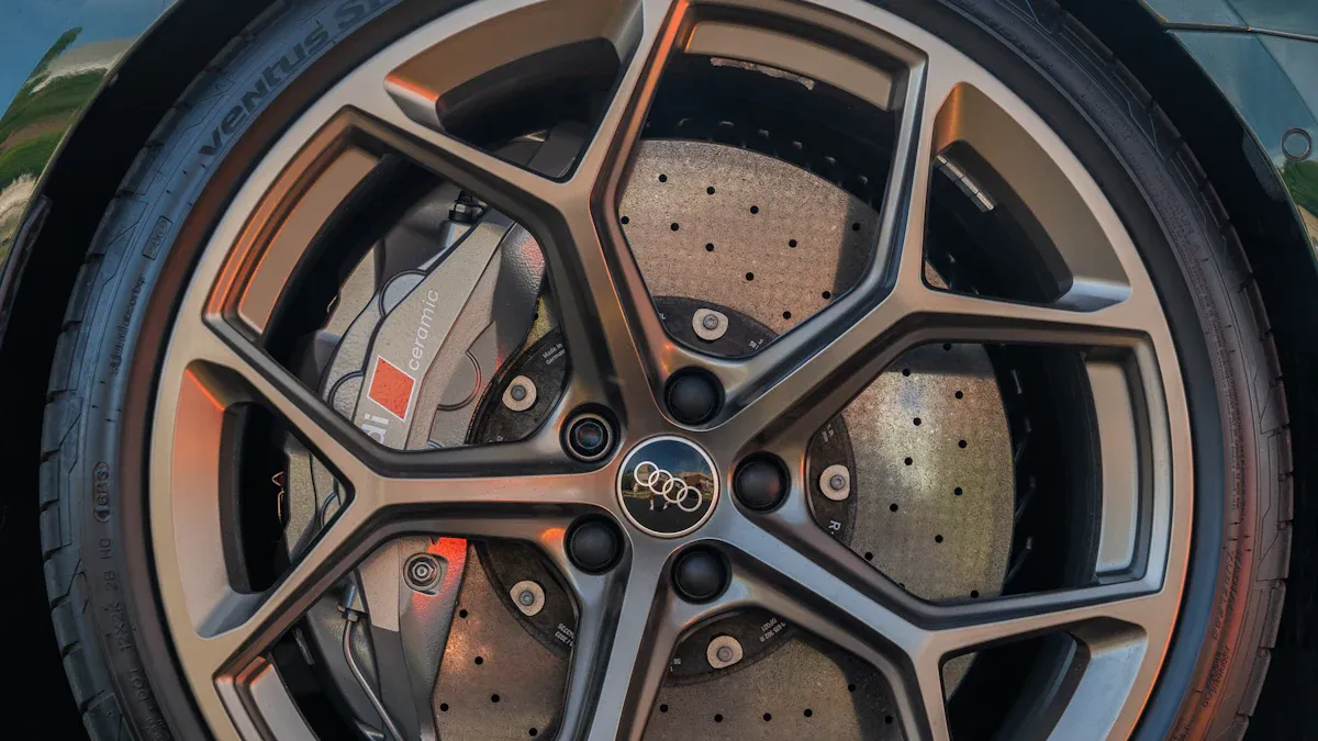Durability and Longevity of Adhesive Wheel Weights