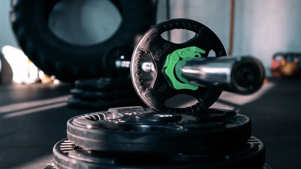 Choosing the Right Weights for Wheels