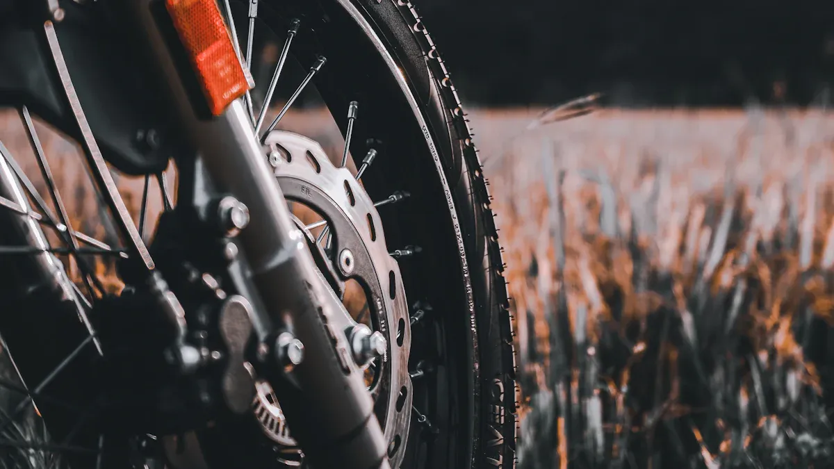 Clip-On vs Stick-On Truck Wheel Weights Pros and Cons 2 Stick-On Truck Wheel Weights