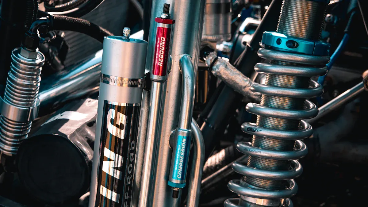 The Connection Between Wheel Balance and Suspension Protection