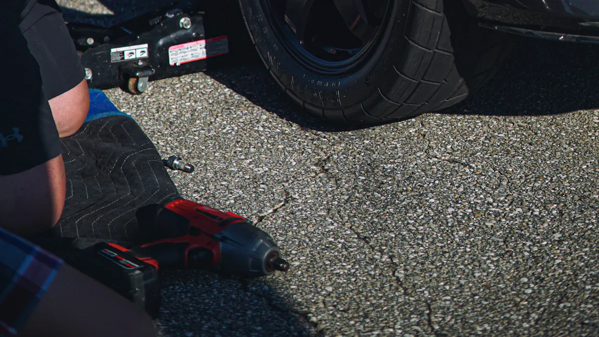 Exploring Clip-On Wheel Weights