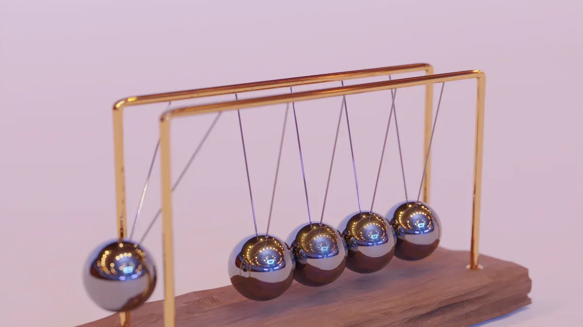 Innovations in Balance Weight Technology by 2025