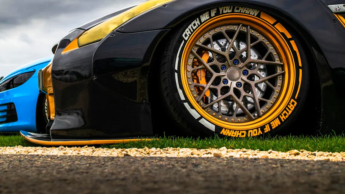 Lead Wheel Weights vs Lead-Free Options for Modern Vehicles