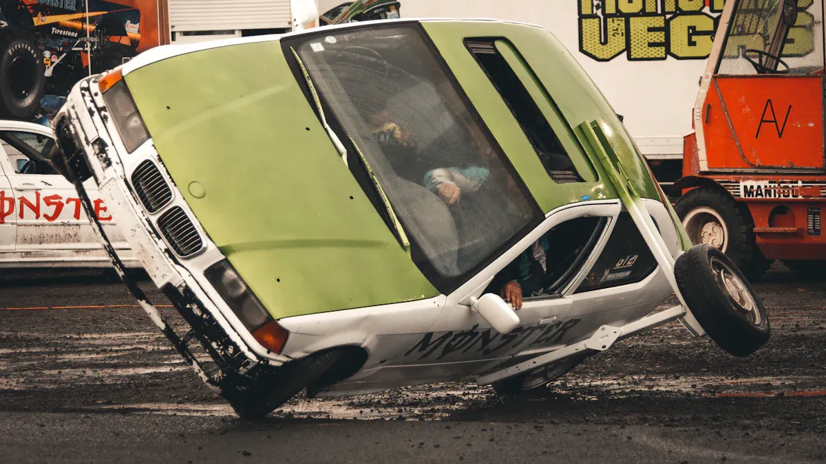 Clip-On vs Stick-On Truck Wheel Weights Pros and Cons 1 Clip-On vs Stick-On Truck Wheel Weights Pros and Cons