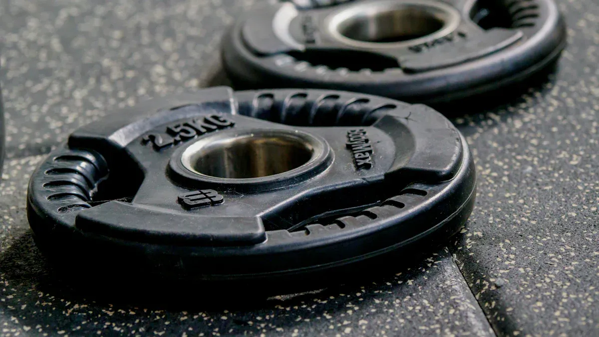 Steel vs Aluminum vs Coated Sticky Wheel Weights for Better Balance