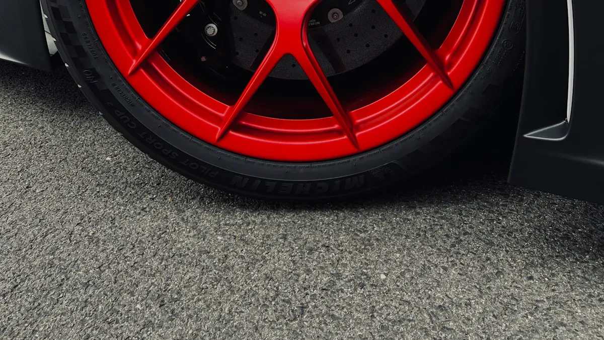 Why Lead Stick-On Wheel Weights Are the Best Choice for Alloy Wheels