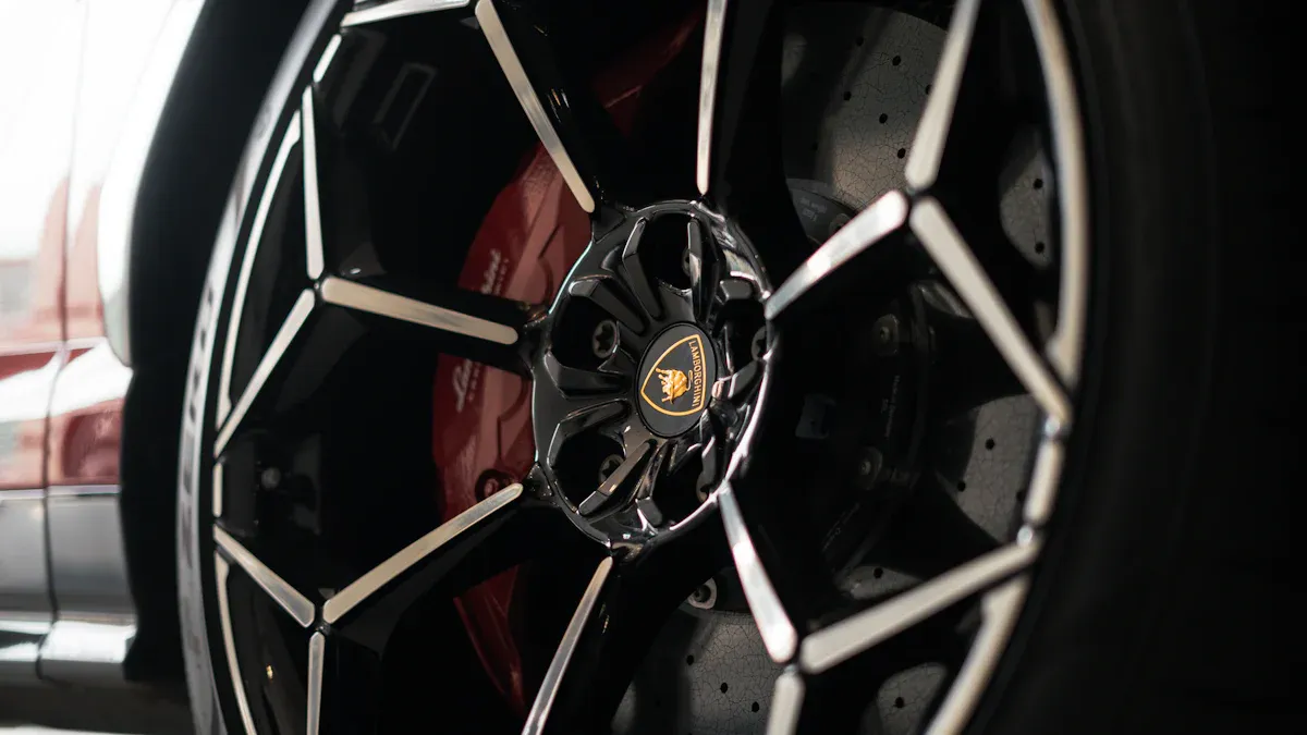 Advantages of Lightweight Wheels