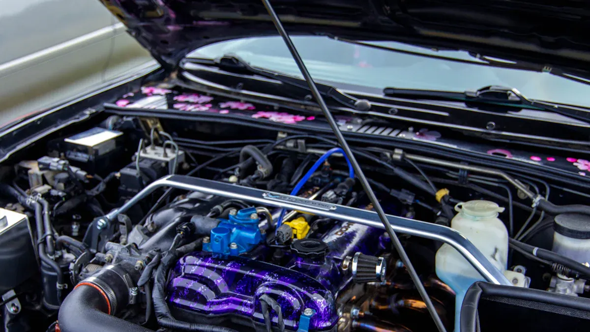 Innovations in Weighted Wheels for 2025