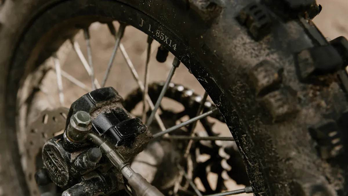 How Do Wheel Balance Weights Work?