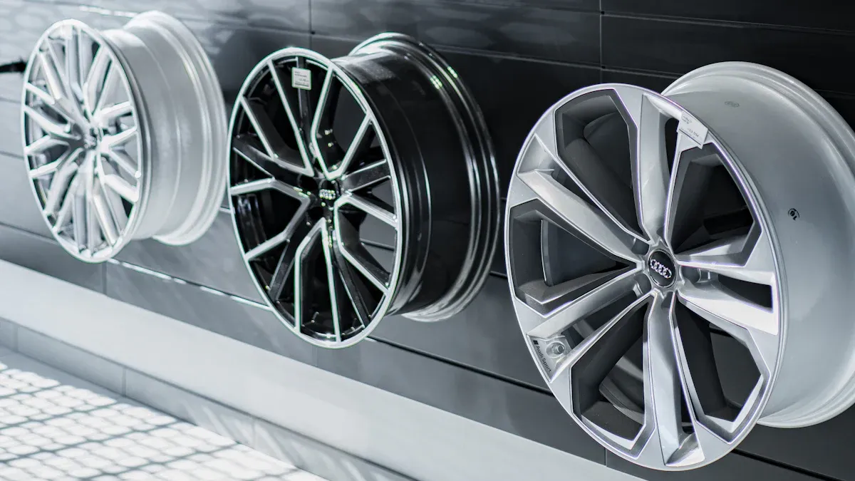 Automotive Wheel Weights and Their Impact on Driving Comfort