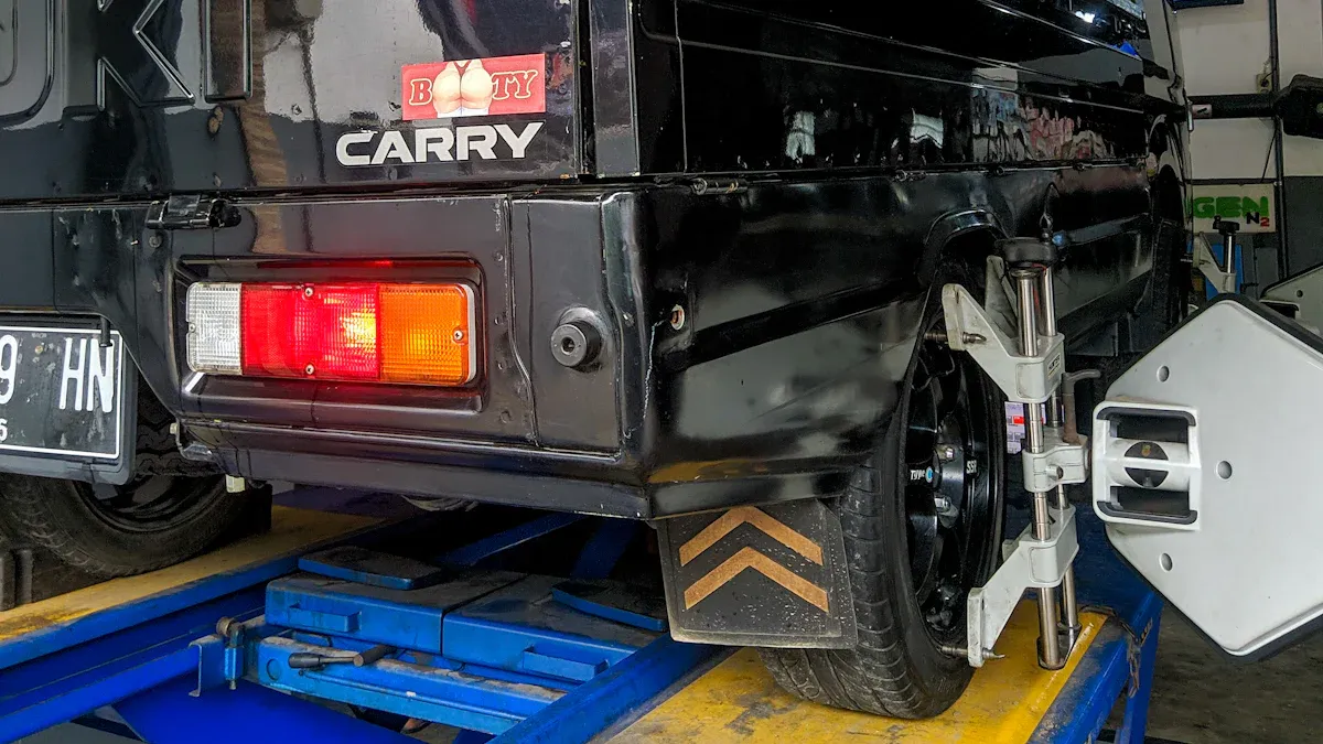 How to Find the Ideal Wheel Weight Kit for Your Vehicle in 2025 3 Installation and Maintenance