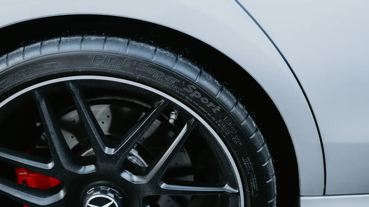 Comparing Stick-On vs. Clip-On Wheel Balance Weights