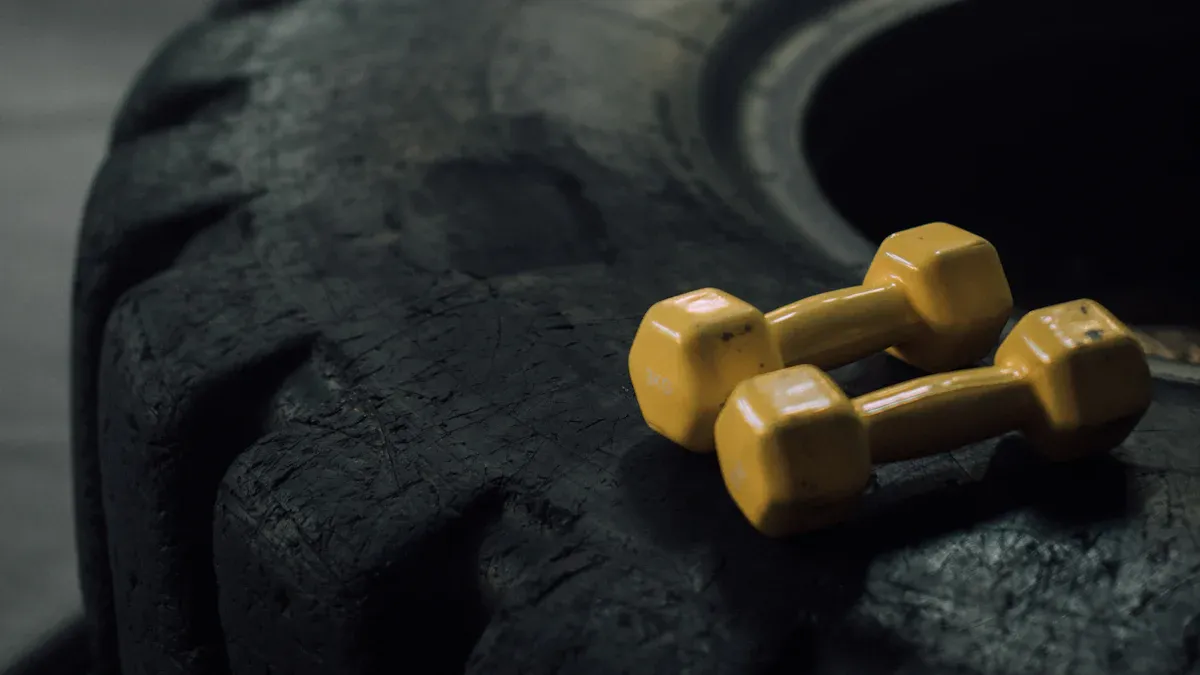 How Clip-On Weights Make Tire Balancing Easier in 2025