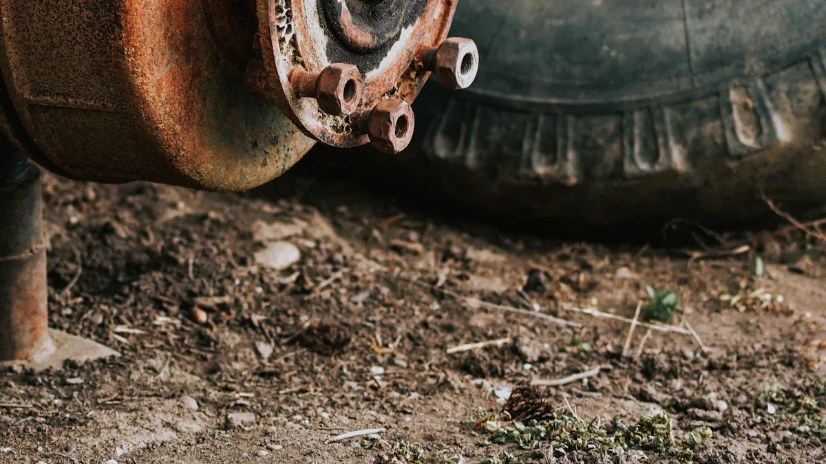 Why Lead Tire Weights Are an Environmental Threat 2 Environmental Impact of Lead Tire Weights