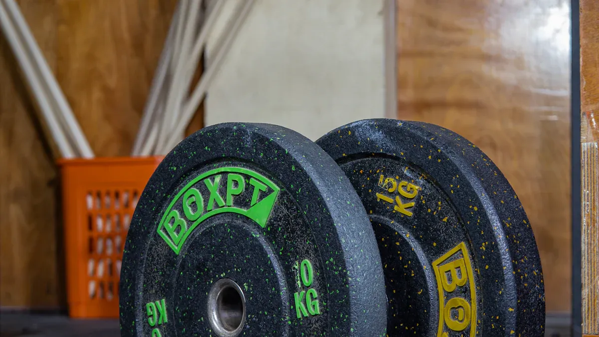 Safer Alternatives to Lead Tire Balancing Weights