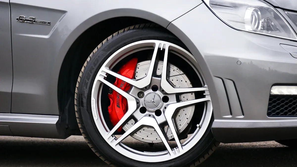 The Truth About Lead Tire Balancing Weights and Environmental Safety
