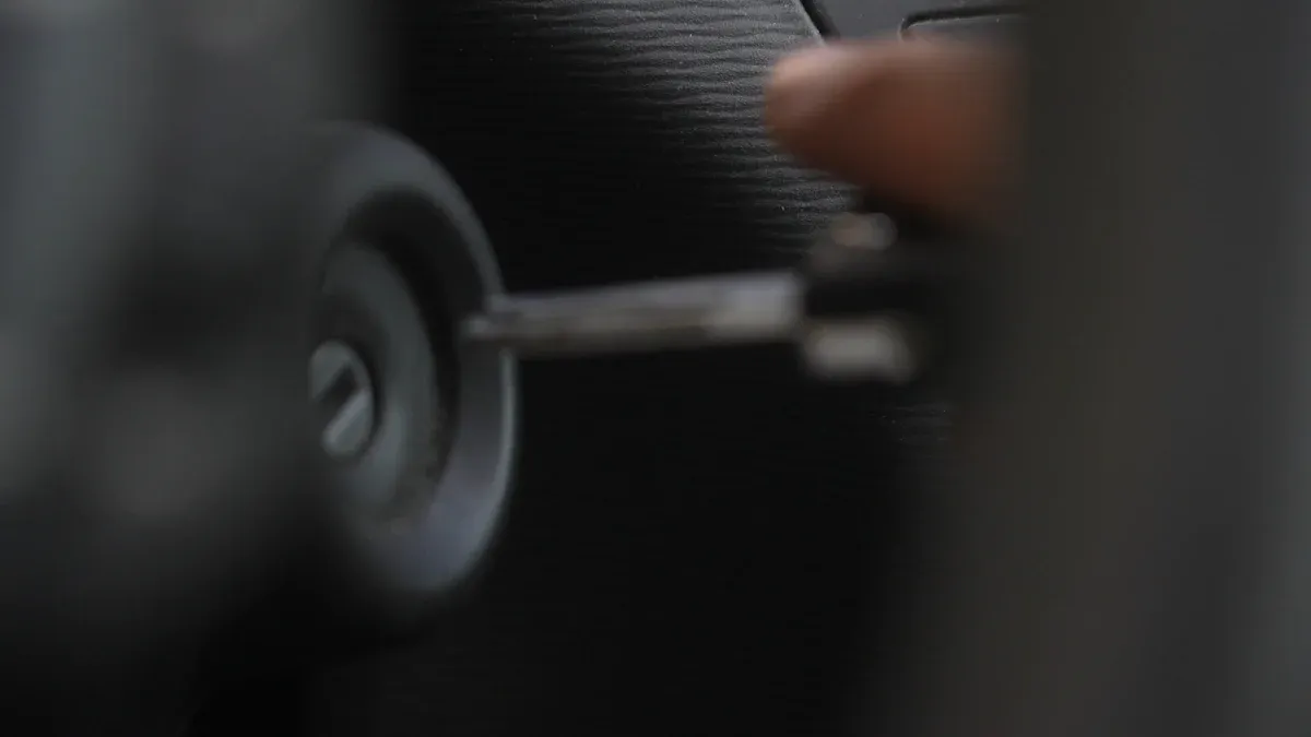 Adhesive (Stick-On) Wheel Well Weights